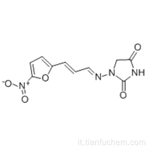 Furazidina CAS 1672-88-4